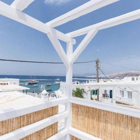Апартаменты Melina'S House Mykonos Town Экстерьер фото
