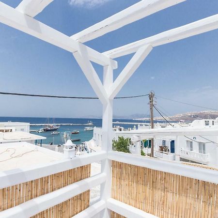 Апартаменты Melina'S House Mykonos Town Экстерьер фото