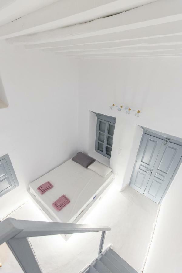 Апартаменты Melina'S House Mykonos Town Экстерьер фото