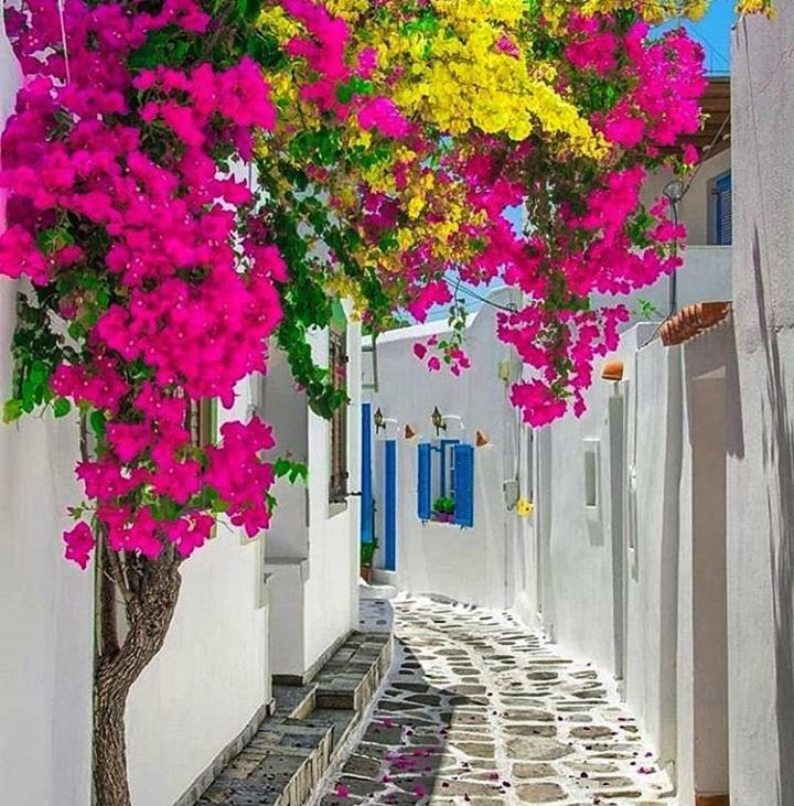 Апартаменты Melina'S House Mykonos Town Экстерьер фото